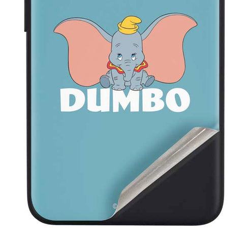 Disney Dumbo Baby Elephant pose Google Pixel 4a Skin